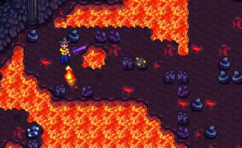 Stardew Valley 1.5.6 was released on 21 December 2021. Hotfixes were applied on 22 December 2021 (twice) and 18 January 2022. Quality of life changes. ... Cinder Shard; Dragon Tooth; Tiger Slime Egg; Fairy Dust can used on a machine to have it finish processing; Golden Walnut; Magma Cap;. 