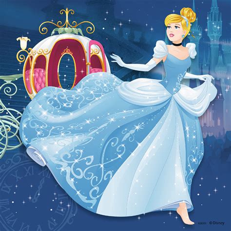 Cinderella Is the Most Proactive of Walt Disney’s Princesses. Image Via Walt Disney Pictures. In his book The Disney Films, Leonard Maltin wrote that the fairy tale films of Walt Disney ’s era .... 