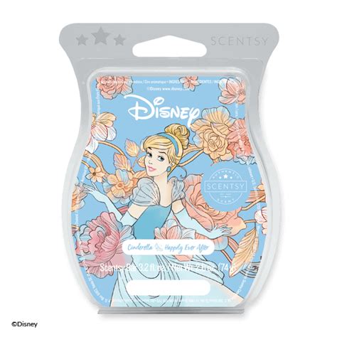 Cinderella: Happily Ever After Scentsy Bar