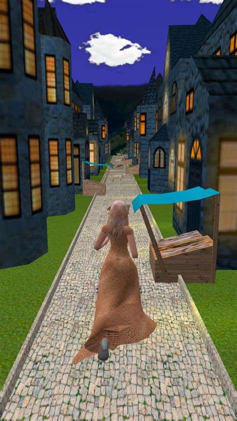 Cinderella 3D Runner APK Download for Android 