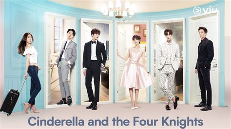 Cinderella And The Four Knights EP5 EngSub Korean …