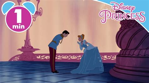 Cinderella First Dance with Prince Charming Disney …