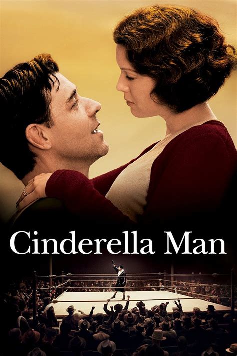 Cinderella Man (2005). 