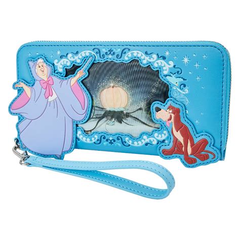 Cinderella Wallet Tell Me a Story - Etsy