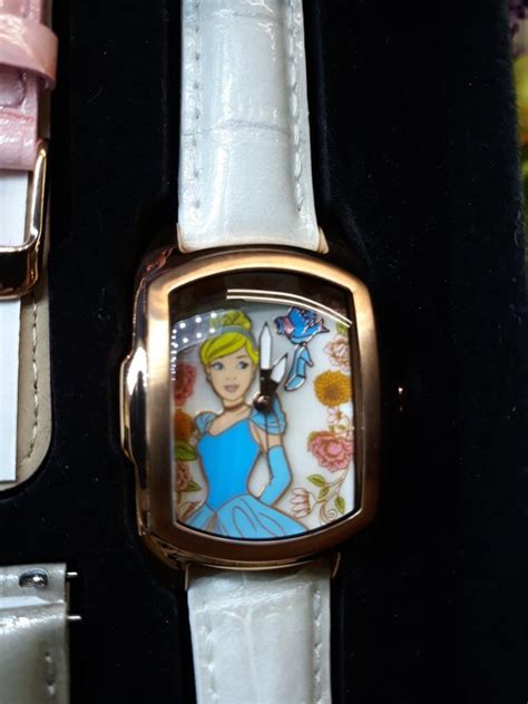 Cinderella Watch Invicta Disney Limited Edition …