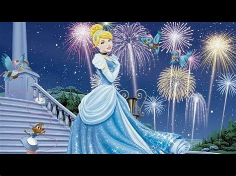 Cinderella full movie. Disney animation movie HD - YouTube