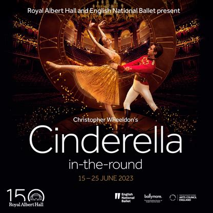 Cinderella in-the-round London - Offisielle billetter fra ...