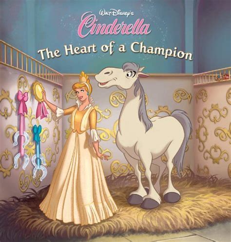 Full Download Cinderella The Heart Of A Champion By Walt Disney Company