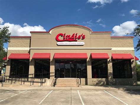 Cindies bossier. Cindie's is a renowned adult boutique in Killeen, TX, offering a diverse collection of adult products that cater to all preferences and lifestyles. 