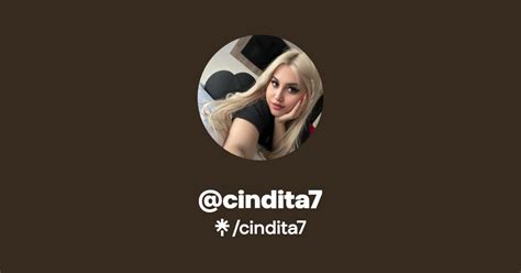 Cindita7 Leaked 😈 [CLIP]