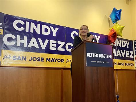 Cindy Chavez won’t run for San Jose mayor in 2024