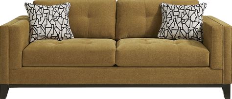 Cindy Crawford Home Everleigh Place Topaz Sofa