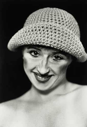 Cindy Sherman born 1954 Tate