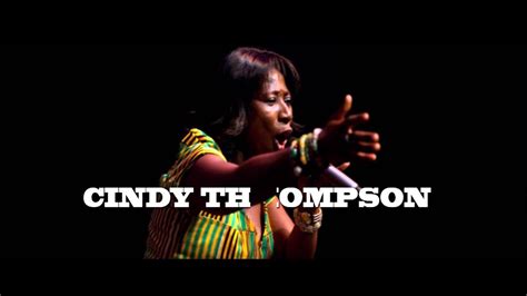 Cindy Thompson Dromo Sonn lyrics