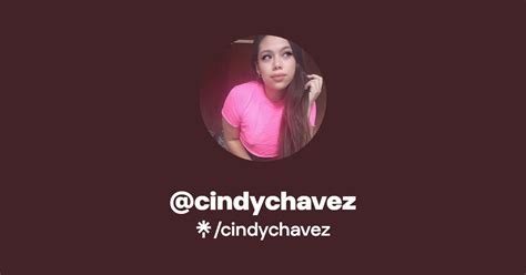 Cindychavez Leaked 🔥 XxX