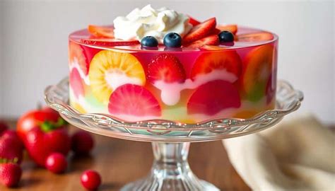 Cindys Gelatin Concoctions