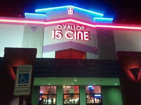 This fifteen-screen theater is located off Central Park Drive in O'Fallon, Illinois. It features Real D 3D, assistive listening devices, stadium seating, concessions and a family entertainment ...