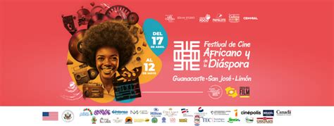 Cine Africano y de la Diáspora se exhibirá en abril y mayo