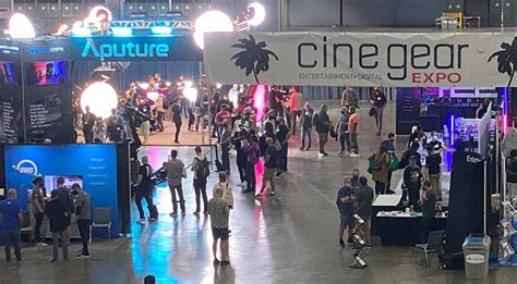 Cine Gear Expo 2024: An Overview of the Production ... - Below …