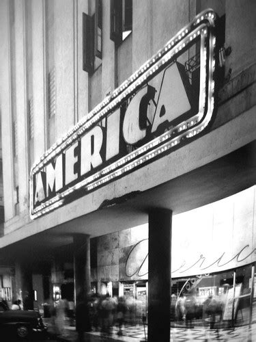 Cine america. Il Cinema America, originariamente chiamato Cinema (o Teatro) La Marmora, è un cinema monosala dismesso di Roma, sito nel rione Trastevere.. Storia. Nell'ambito dell'urbanizzazione del rione Trastevere nel corso del XIX e del XX secolo, Iginio Amigoni propose la costruzione di un cinema-teatro col nome di La Marmora su un terreno … 
