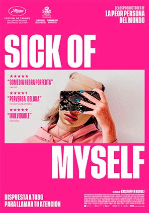 CineBaix - SICK OF MYSELF