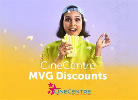 CineCentre MVG Discounts at GrandWest