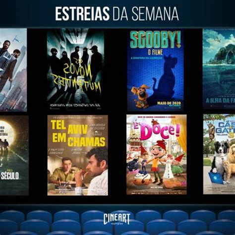 Cineart reabre - Agenda BH