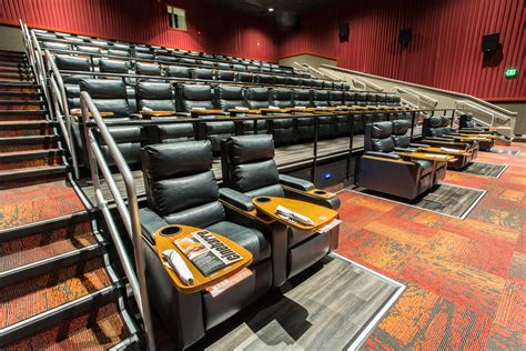 Cinebarre west town mall. At West Town Mall's Cinebarre, moviegoers can not only catch a film but also grab a meal. The theater, which opened in 2018 as a fusion between a traditional theater and a restaurant, will return ... 