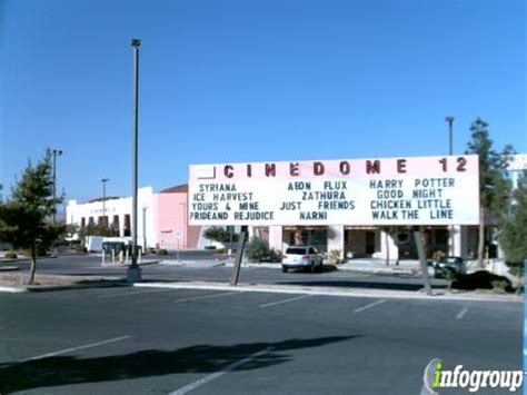 Cinemark Cinedome Henderson 12. Movie Theaters. Website. 31 Years. in Business. Accredited. Business (702) 566-1570. 851 S Boulder Hwy. Henderson, NV 89015. From Business: Visit Our Cinemark Theater in Henderson, NV. Check movie times, tickets, directions, trailers and more. Enjoy fresh popcorn and candy! Buy Tickets Online Now!. 