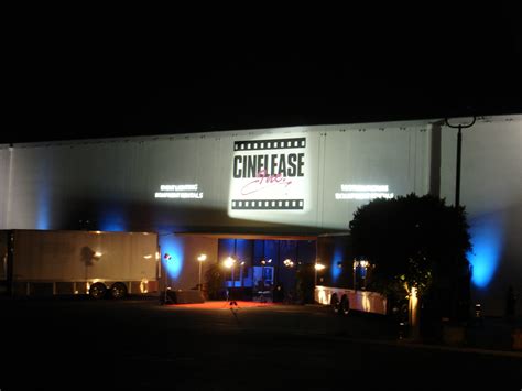 Cinelease. Conveniently located in Valencia, just northwest of Los Angeles you’ll find LA North – The View. Home to more than 105,000 square feet of brand new F1 Certified sound stages offering the services of Cinelease, Inc. and equipment of Herc Entertainment Services, ready to meet the needs of any production. At The View, creators can enjoy a ... 