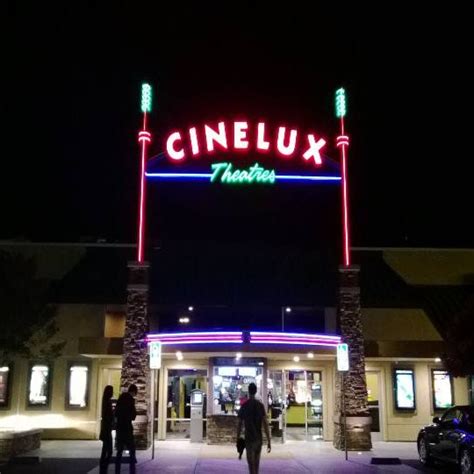 Cinelux Scotts Valley Cinema, Scotts Valley cityseeker