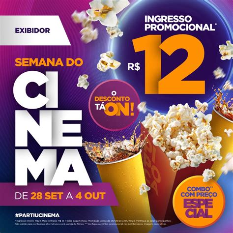 Cinema - Pátio Cianê Shopping