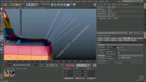 Cinema 4D Dynamics Fundamentals Pluralsight