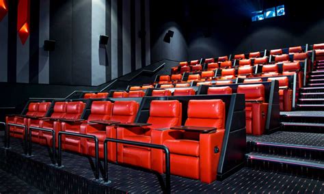 Cinema 7. Cineplex Cinemas Vaughan. Thirty million is a pretty large budget to make a film with, but that was the construction cost of this massive, intergalactic-designed cinema off Highways 400 and 7 in ... 