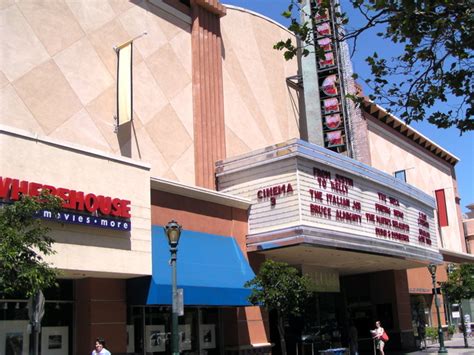 Cinema 9 santa cruz. Aug 25, 2015 ... The downtown area has four theaters within one square mile. If you began at the Riverfront 2, hit the Regal 9 and the Del Mar, and finished at ... 