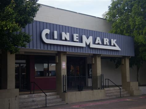 Texas; Athens; Cinemark Athens Cinema 4; Cinemark Athens Cin