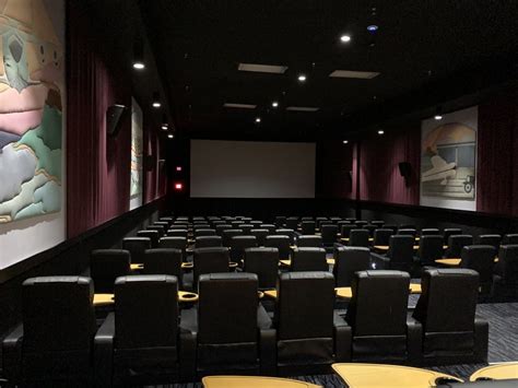 Cinema café. One-stop movie theater and restaurant combination! Enjoy popcorn, soda, pizza, wings, and adult... 758 Independence Blvd, Virginia Beach, VA 23455 