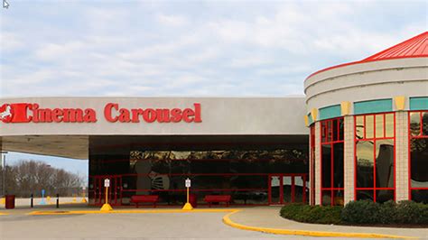 Cinema carousel theater. Movies now playing at Cinema Carousel in Muskegon, MI. Detailed showtimes for today and for upcoming days. 