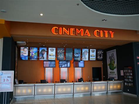 Cinema city Rybnik