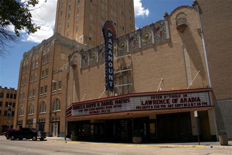 Cinema in abilene tx. Premiere Cinema 10 - Abilene Mall. Rate Theater. 4310 Buffalo Gap Rd., Abilene, TX 79606. 325-695-2135 | View Map. Theaters Nearby. 