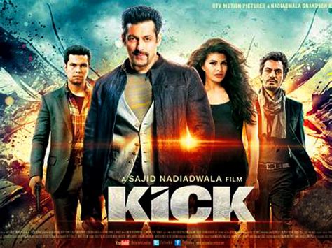 Cinema kick. Find showtimes and book tickets for Kick at a cinema near you. Movie synopsis: Written and directed by Prashant Raj, Kick, the romantic comedy stars Santhanam as the lead actor, with Tanya Hope as the female lead. The rest of the cast includes Senthil, Mansoor Ali Khan, Thambi Ramaiah, Brahmanandam and more. 
