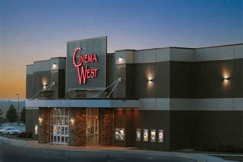 Cinema West Movie Theater Ticket Prices: $9.50 General Admission, $7.50 Matinee (shows before 6pm), $7.25 Senior Admission (62 and over), $7.25 Child Admission ( ages 3-12 – under 3 are free). Tuesday (all tickets – all day) $5.00 . Cinema west movies mason city