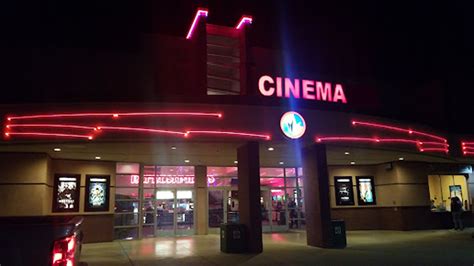 PLACERVILLE CINEMA -- Cinema West - Online Ticketing and Movie In
