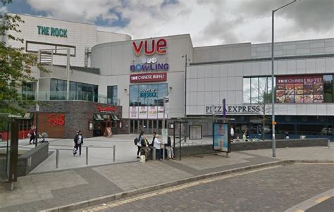 Cinema with easy parking - Vue Cinemas, Bury Traveller Reviews ...