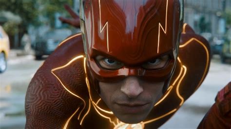 CinemaCon's rave reviews of 'The Flash'