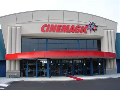 Cinemagic Imax in Westbrook, ME with Reviews - Yellow Pages