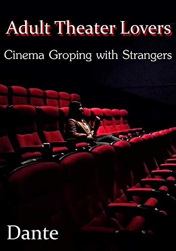 It showed the girl staring straight ahead at the screen with a slight smile on her open lips, which grew broader the higher his hand travelled. . Cinemagropers