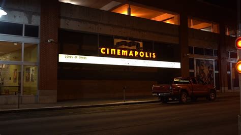 Cinemapolis ithaca. Check showtimes and buy tickets at your local theater 