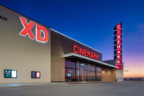 Cinemark Tinseltown Houston 290 and XD; Cinemar