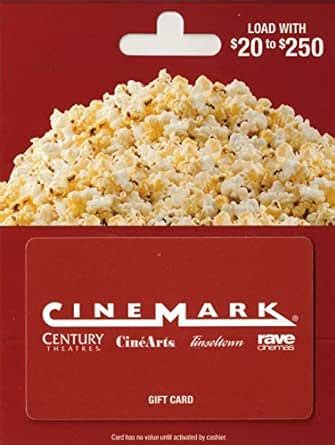 Cinemark Gift Card Deals